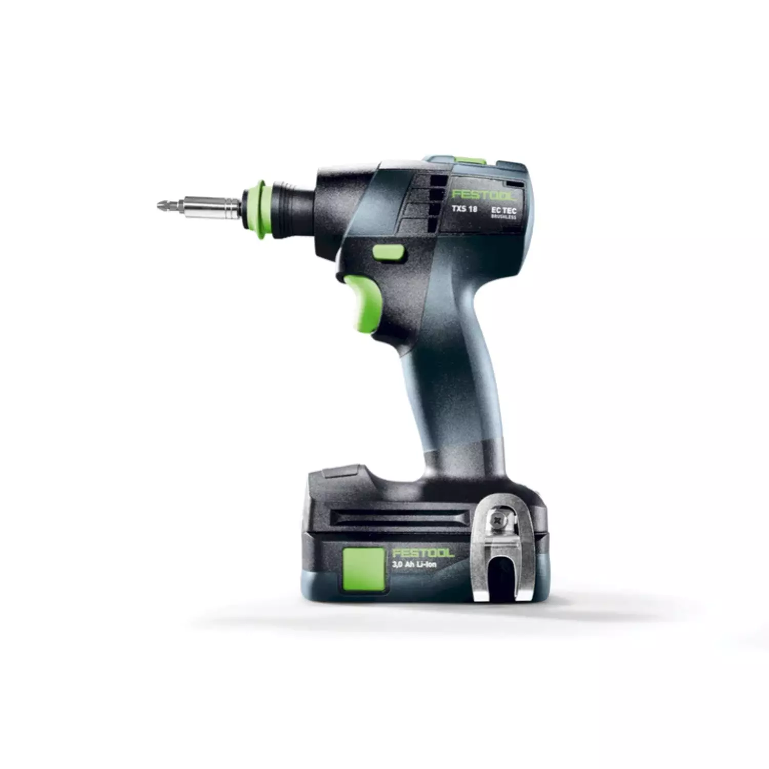 Festool TXS 18-Basic-Set 18V Li-Ion Accu Schroefboormachine Body Incl. Bitset In Systainer - 40Nm thumbnail 3