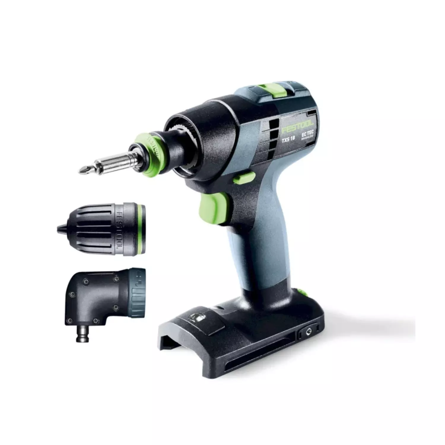 Festool TXS 18-Basic-Set Accu Schroefboormachine 18V Basic Body in Systainer - 577335