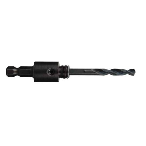 Opnameschacht Hex 9,5 voor gatzagen 32 - 210 mm - 4932479466