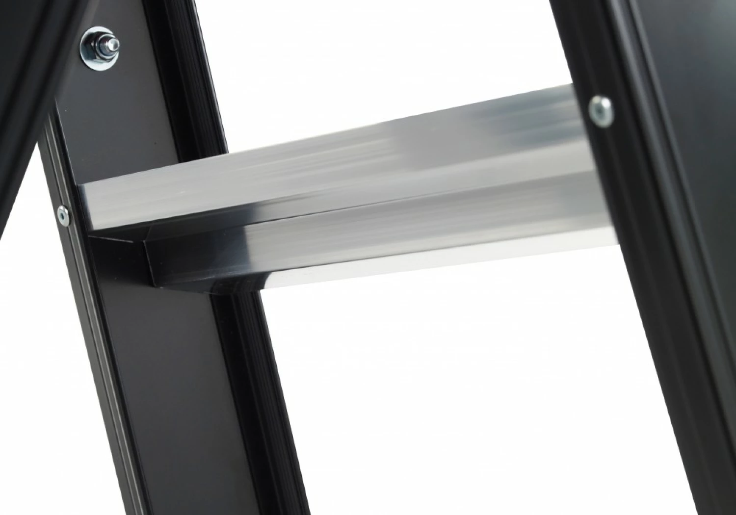 Altrex Taurus TGB 5 Trap - Enkel - Aluminium Met Coating - 5 Treden - Max. Werkhoogte 3,2m thumbnail 4