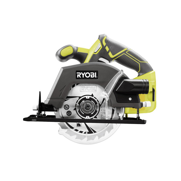 Ryobi R18CSP-0 One+ 18V Li-Ion Accu Cirkelzaag Body - 150mm
