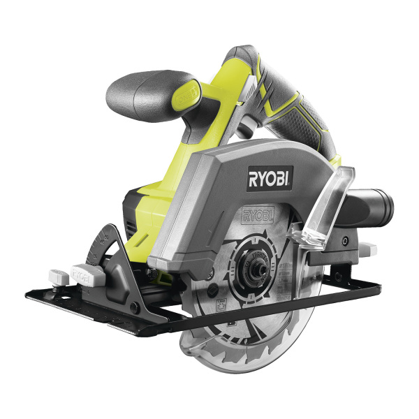 Ryobi R18CSP-0 One+ 18V Li-Ion Accu Cirkelzaag Body - 150mm - Detailed view of the product