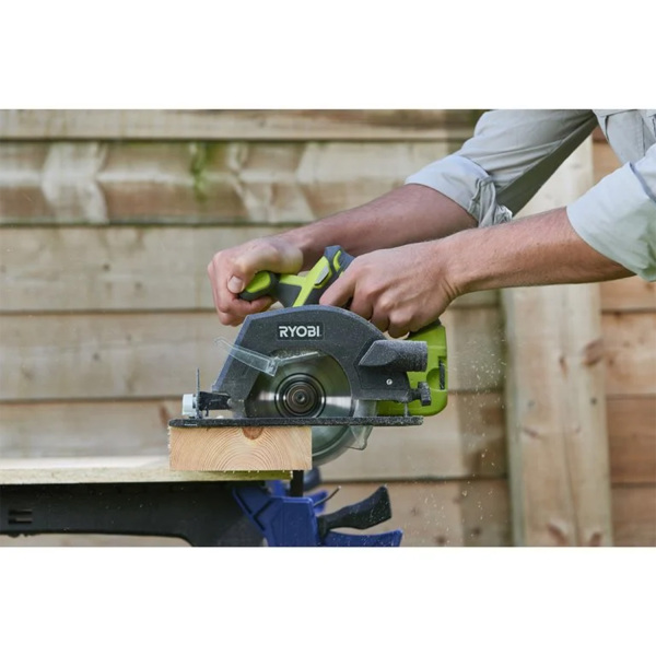 Ryobi R18CSP-0 One+ 18V Li-Ion Accu Cirkelzaag Body - 150mm - Detailed view of the product