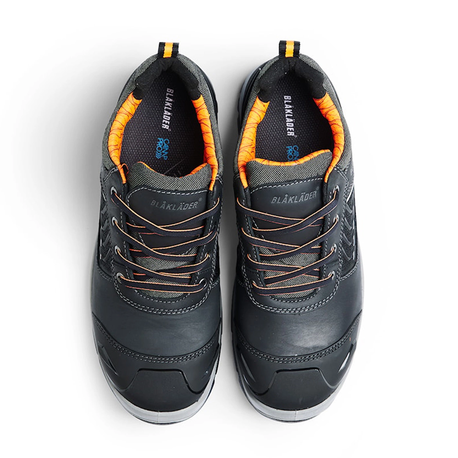 Blåkläder 2450 Elite Werkschoen - Zwart - Laag - Maat 41 thumbnail 4