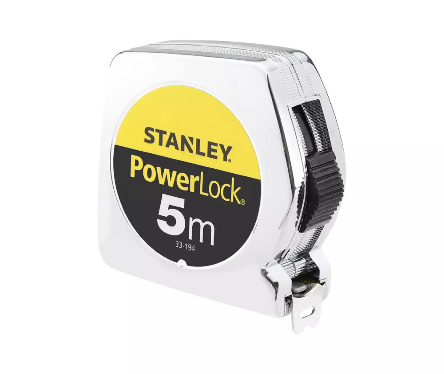 Stanley 0-33-194 Powerlock Rolmaat - 5m X 19mm thumbnail 2