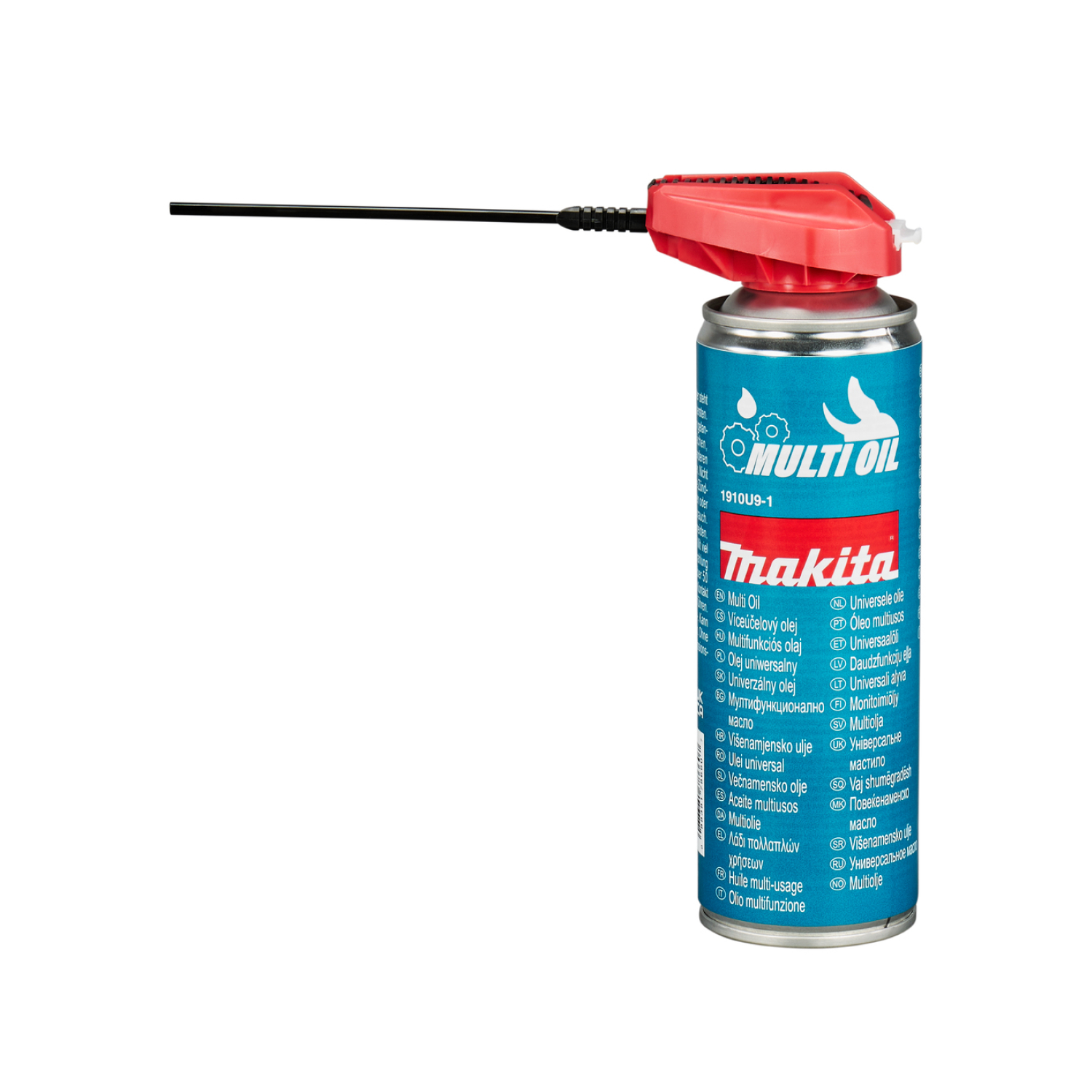 Makita 1910U9-1 Multi-olie Onderhoudsspray - 300 Ml thumbnail 2