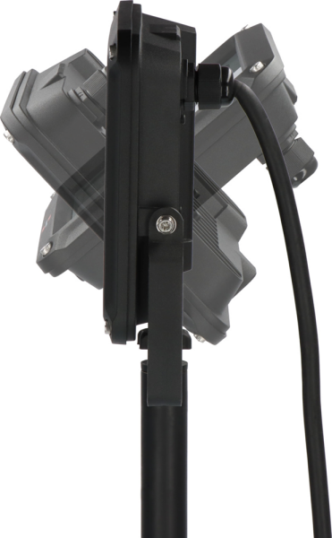 Brennenstuhl JARO 7060 T LED Bouwlamp Met Statief - 5800Lm - Detailed view of the product