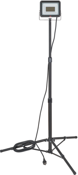 Brennenstuhl JARO 7060 T LED Bouwlamp Met Statief - 5800lm