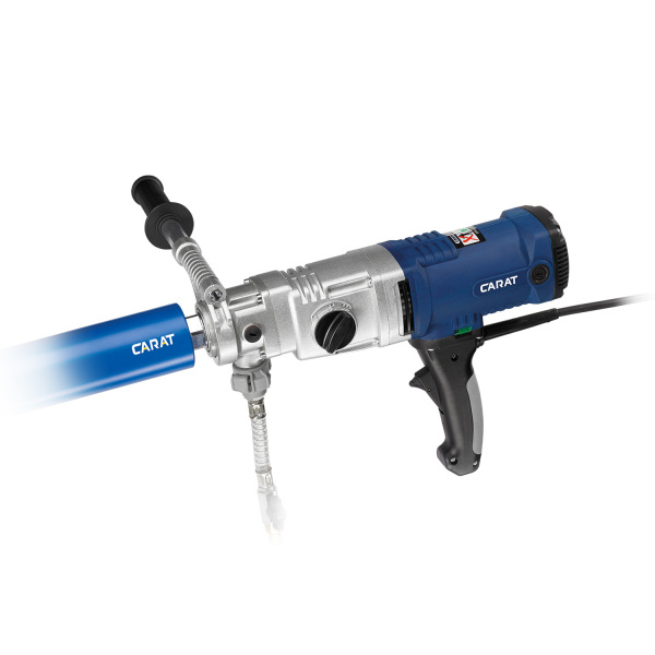 Carat AMB2032S01 Diamantboormachine Set Incl. 4 Diamantboren In Koffer - 2000W - Detailed view of the product