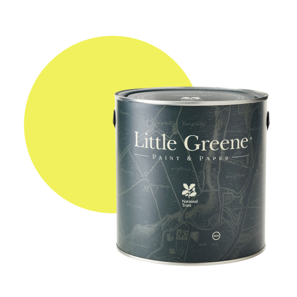 Little Greene Tom's Oil Eggshell - Trumpet No. 196 - 2,5L afbeelding