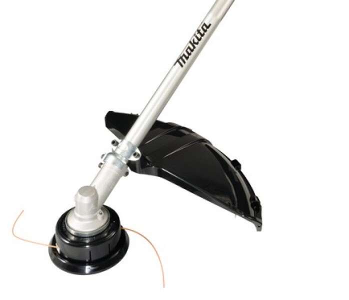 Makita UR012GZ02 XGT 2x40V Max Li-ion Accu Bosmaaier Body - U-greep - Koolborstelloos - Detailed view of the product