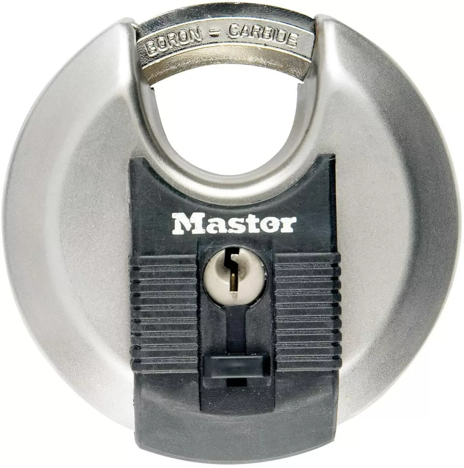 Master Lock M40EURDCC Excell - Discusslot RVS - 7 Cm - Grijs