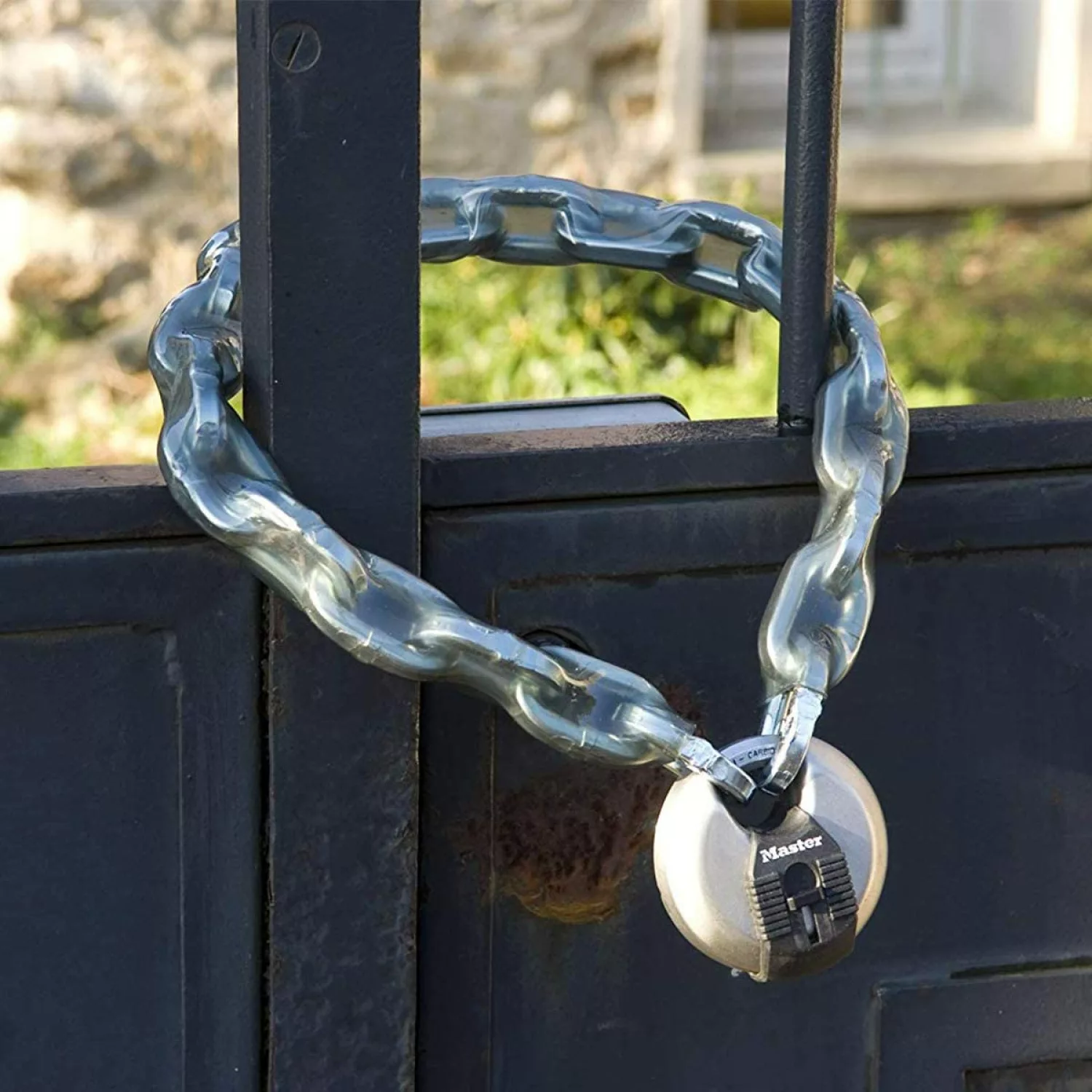 Master Lock M40EURDCC Excell - Discusslot RVS - 7 Cm - Grijs thumbnail 4