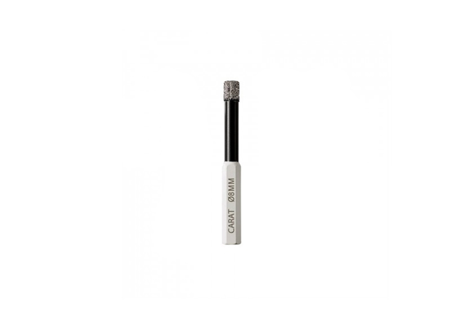 Carat ETDC008000 Droogboor Voor Accu Boormachine - 8mm