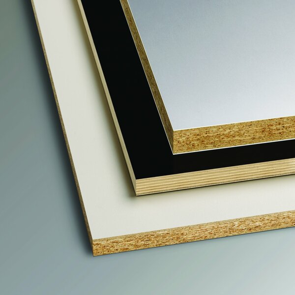 Bosch 2608644549 Cirkelzaagblad Accu Expert - 165 X 20 X 48T - Gemelamineerde Plaat - Carbide - Detailed view of the product