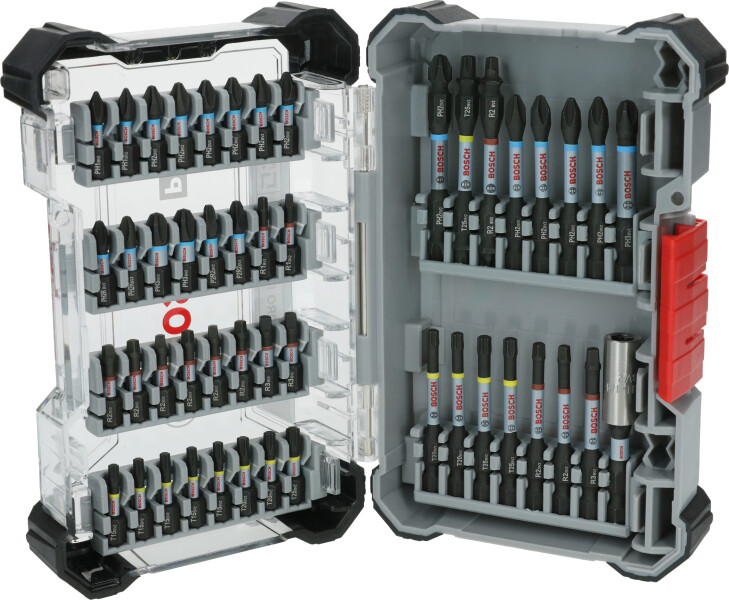 Bosch 2608521U88 48-delige PRO Impact Schroefbitset