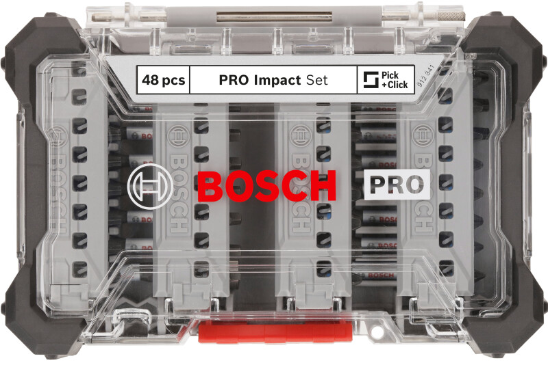 Bosch 2608521U88 48-delige PRO Impact Schroefbitset - Default image for the product