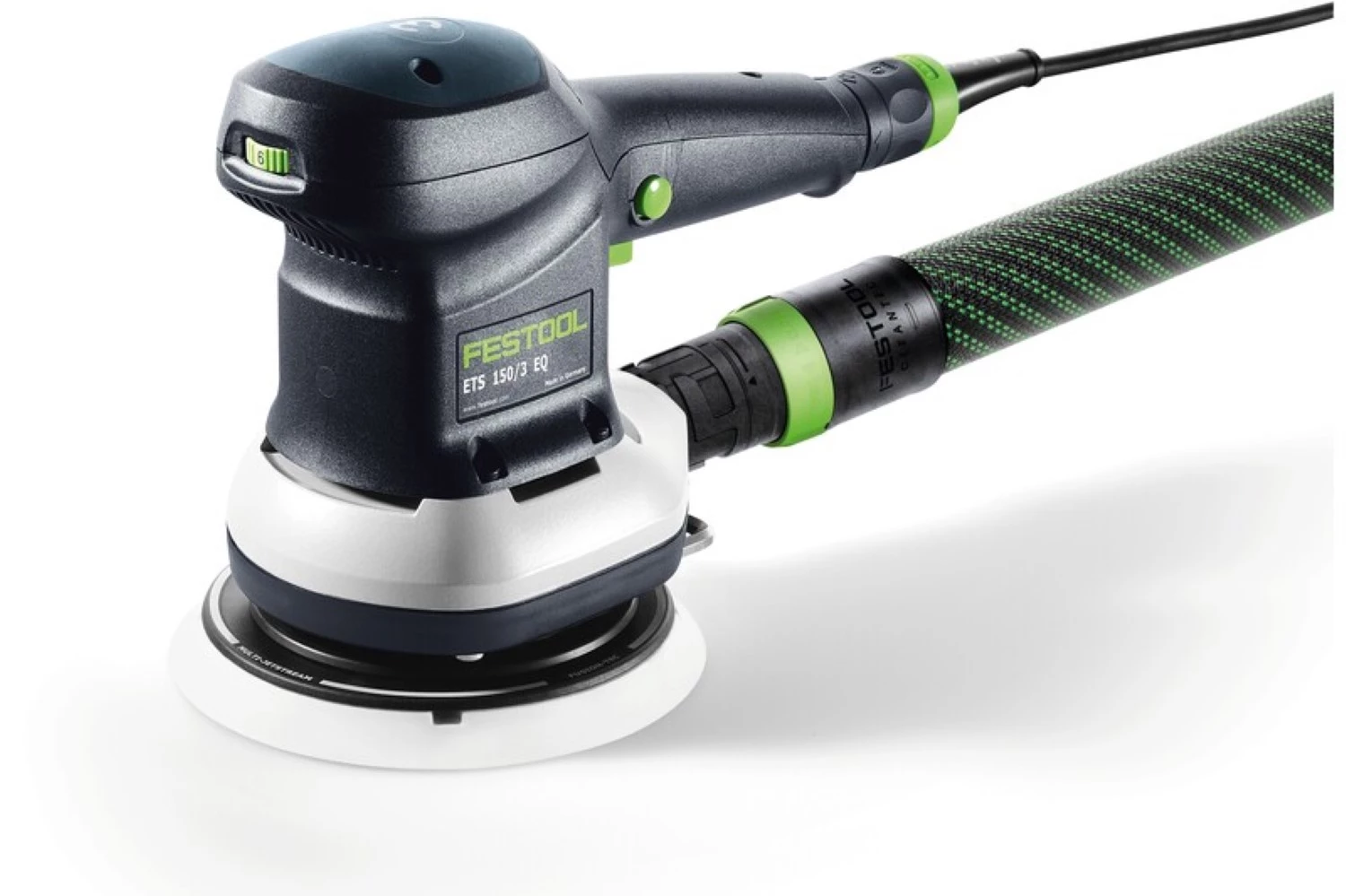 Festool ETS 150/3 EQ Excenterschuurmachine - 310W - 150mm
