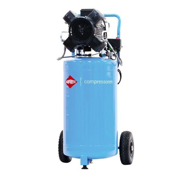 Airpress Olievrije Staande Compressor LMVO 90-440