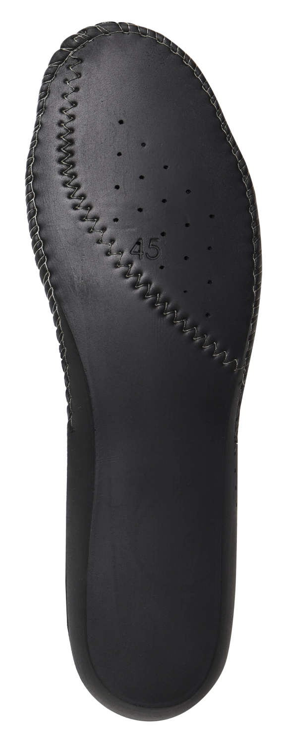 Blåkläder2462 Inlegzool Voor RETRO En ELITE Veiligheidsschoenen - Zwart - Maat 48 thumbnail 2