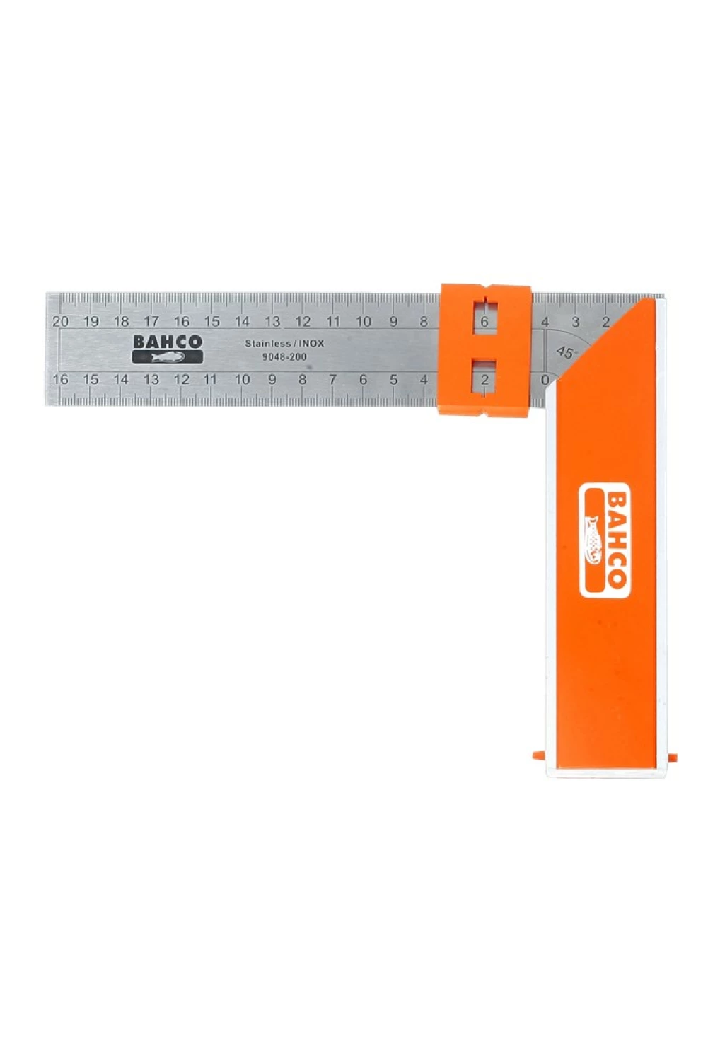 Bahco 9048 Schrijfhaak - 400mm