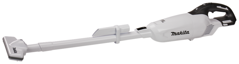 Makita DCL280FZW 18V Li-Ion Accu Stofzuiger Body - 45W - 0.75L - Detailed view of the product