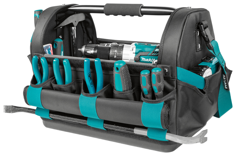 Makita E-15419 Gereedschapstas - 490 X 310 X 360mm - Detailed view of the product
