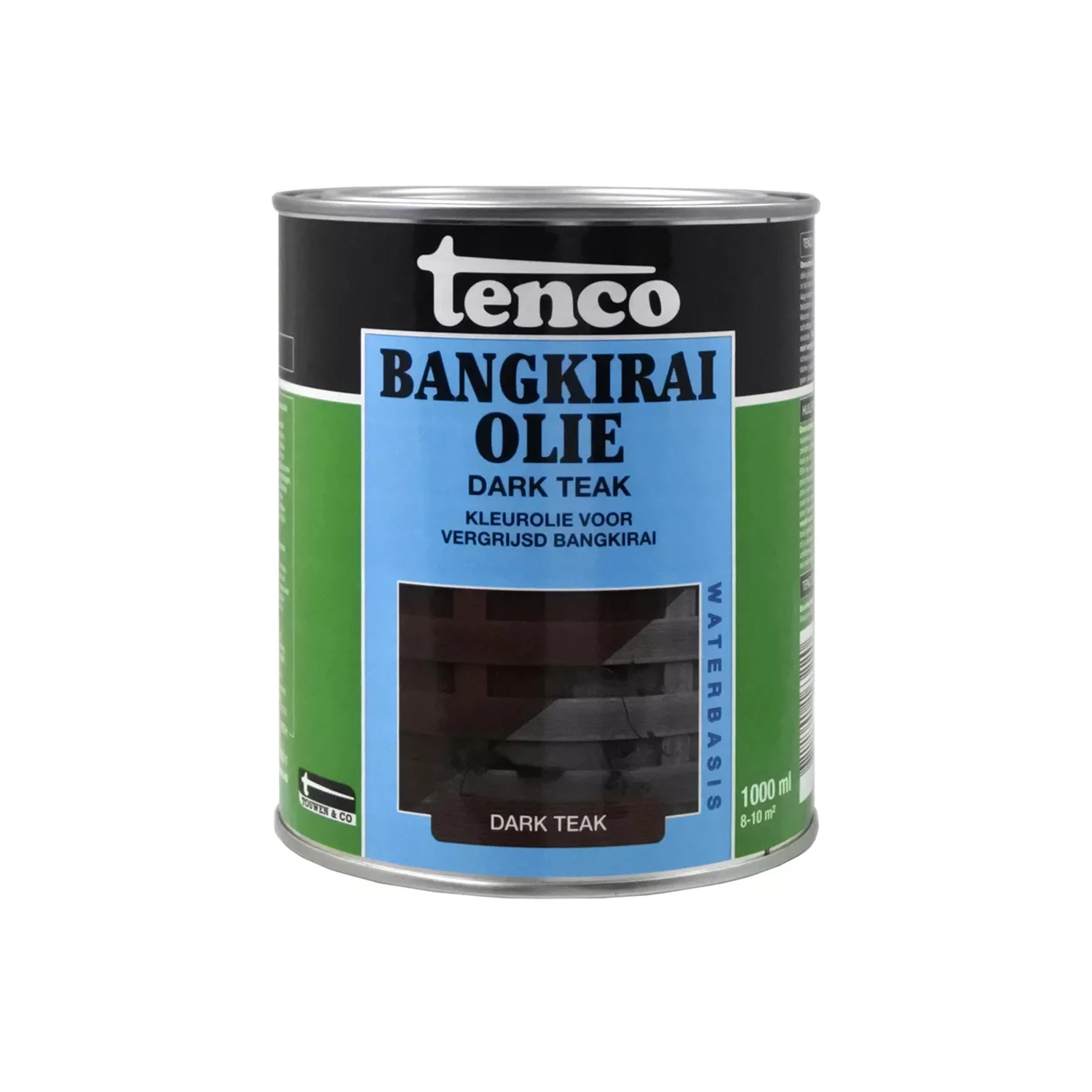 Tenco Bangkirai Olie - 1L