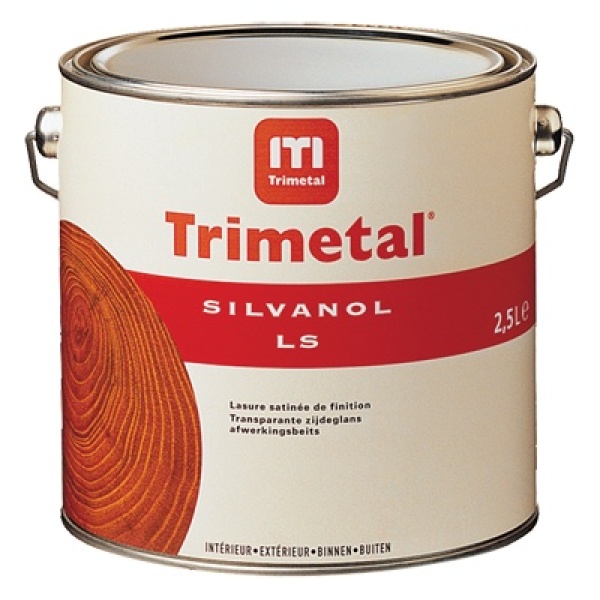 trimetal silvanol ls kleur 1 ltr