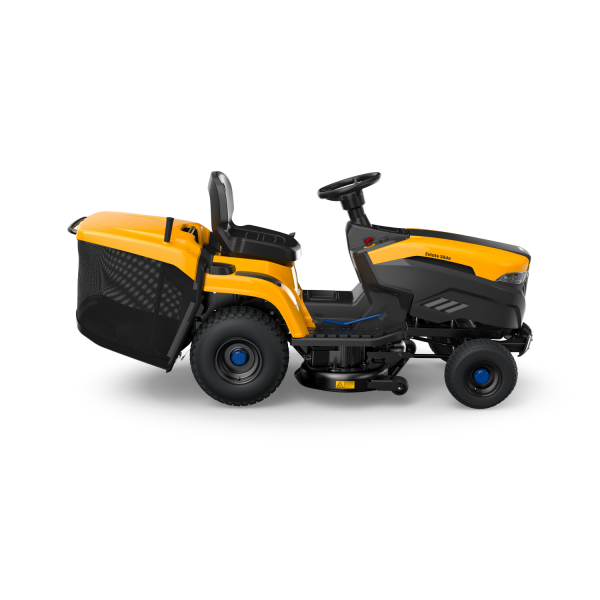 Stiga Estate 384e Accu Grasmaaier - 3000W - Detailed view of the product