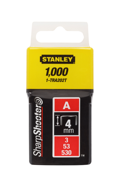 Stanley 1-TRA205-5T Nieten Type-A - 8mm - Detailed view of the product