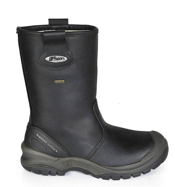Grisport 72401C Werklaars - Gevoerd - S3 - Hoog - Maat 43