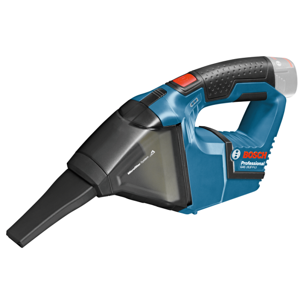 Bosch GAS 12V Li-Ion Accu Stofzuiger Body