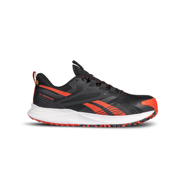 Reebok Veiligheidsschoen FE4 Adventure Zwart - Maat 44