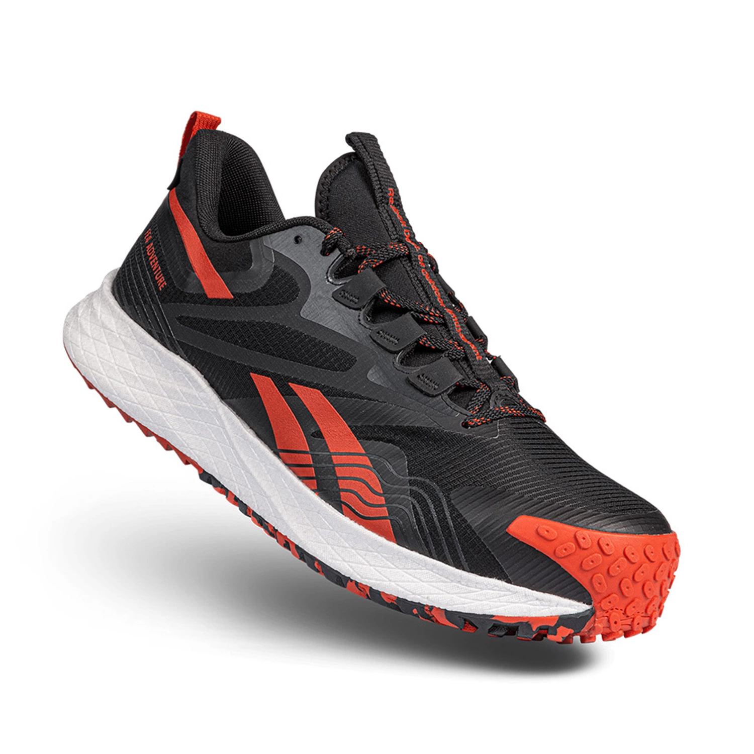 Reebok Werkschoen FE4 Adventure Zwart - Maat 44 thumbnail 4