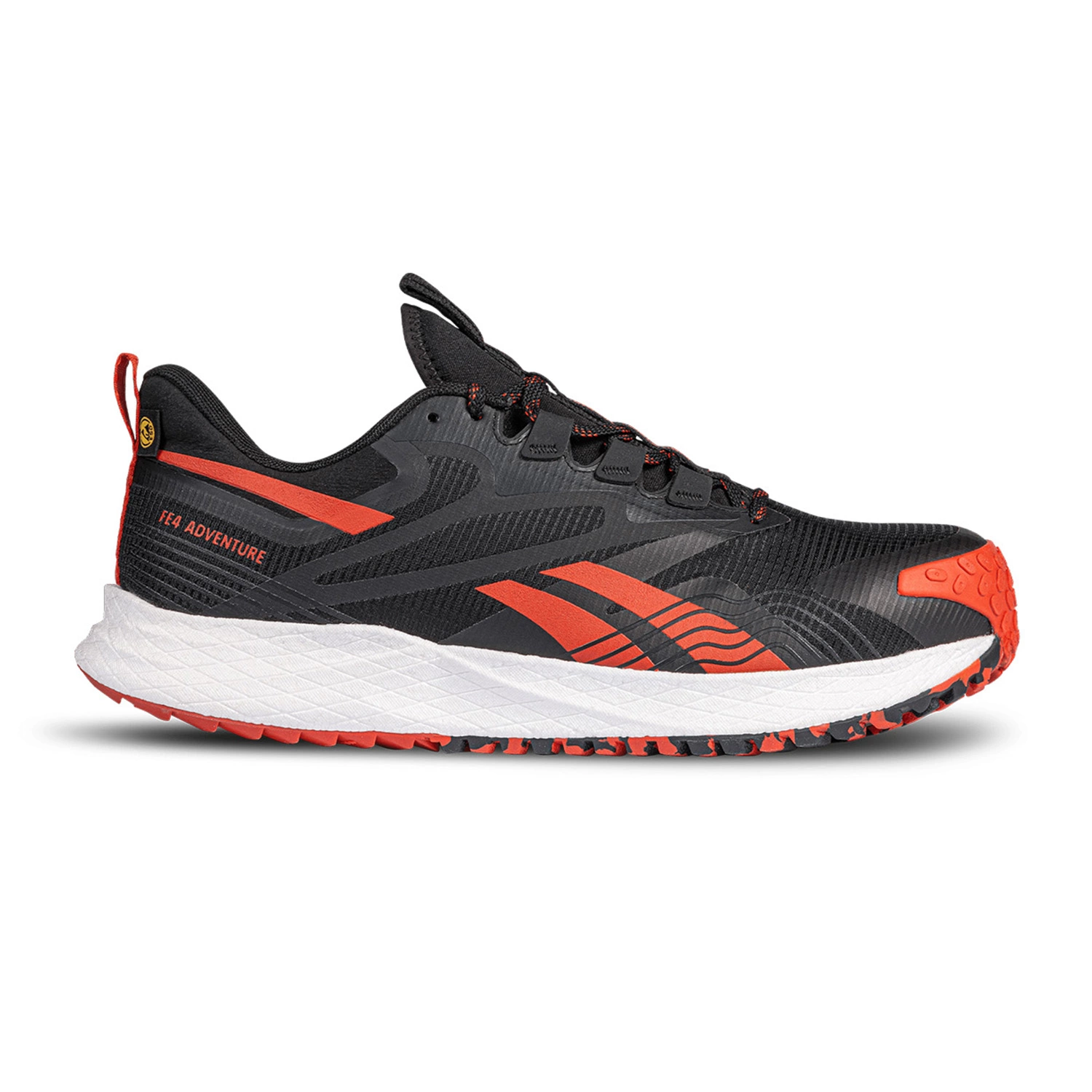 Reebok Werkschoen FE4 Adventure Zwart - Maat 44