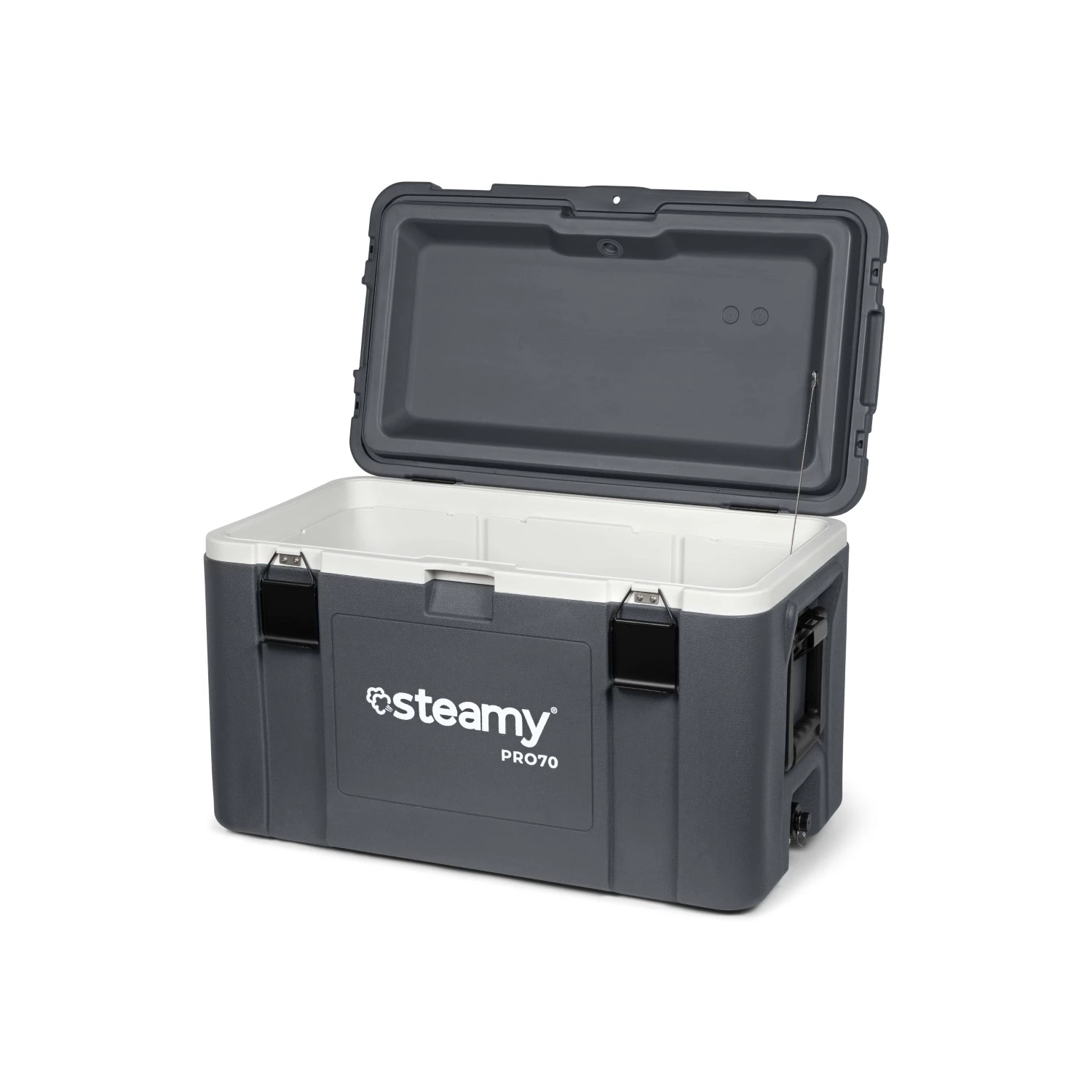 Steamy SCPRO70 Pro 70 Koelbox - 70L - Grijs thumbnail 3