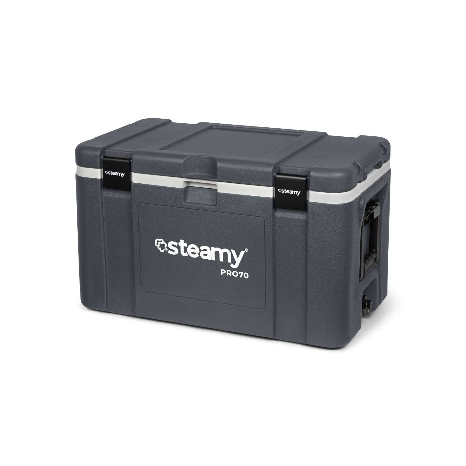 Steamy SCPRO70 Pro 70 Koelbox - 70L - Grijs thumbnail 2