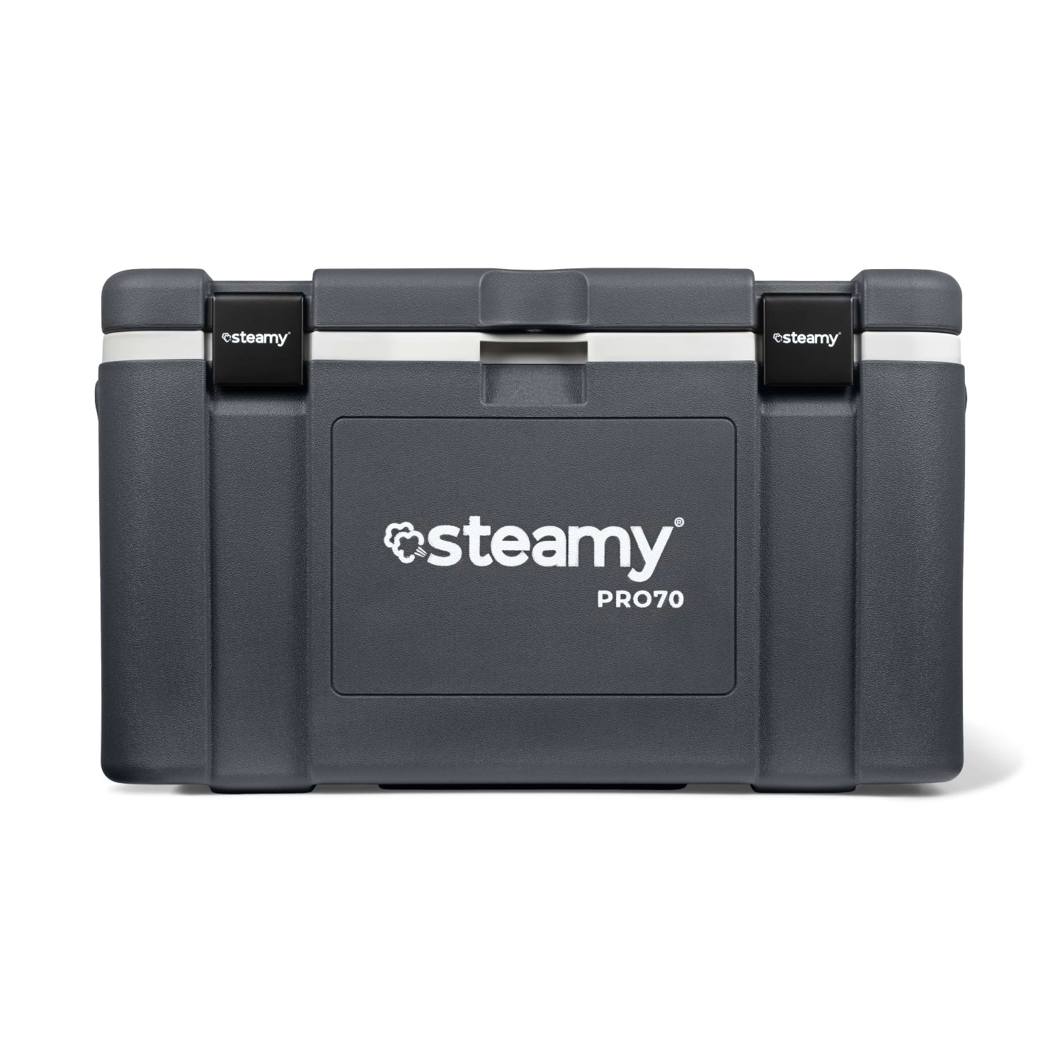 Steamy SCPRO70 Pro 70 Koelbox - 70L - Grijs
