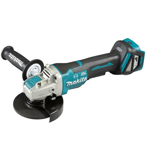 Makita DGA519Z 18V Li-Ion Accu Haakse Slijper Body - X-Lock - 125mm - Koolborstelloos EAN: 88381893510