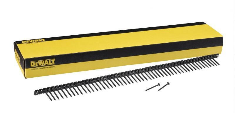 DeWALT DWF4100350 Bandschroeven - PH2 - 3.5 X 35mm - Platkop - Grove Draad - Gefosfateerd (1.000st)