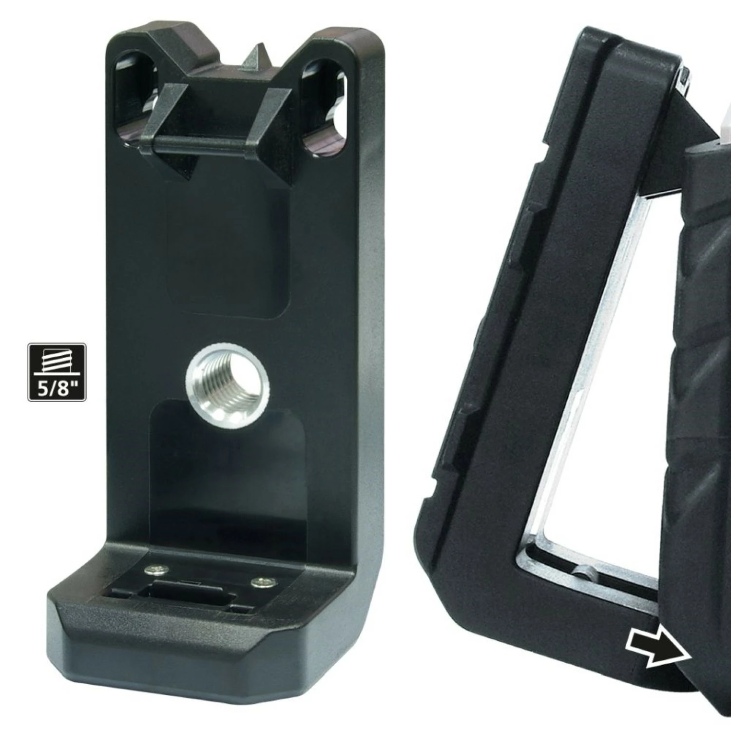 Laserliner Cubus 110 S Rotatielaser Set Incl. Statief En Koffer - Rood - 200 M thumbnail 3