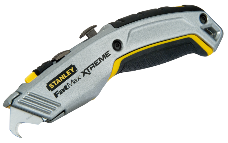 Stanley 0-10-789 FatMax Pro Duo Schuifmes - 180mm - Detailed view of the product