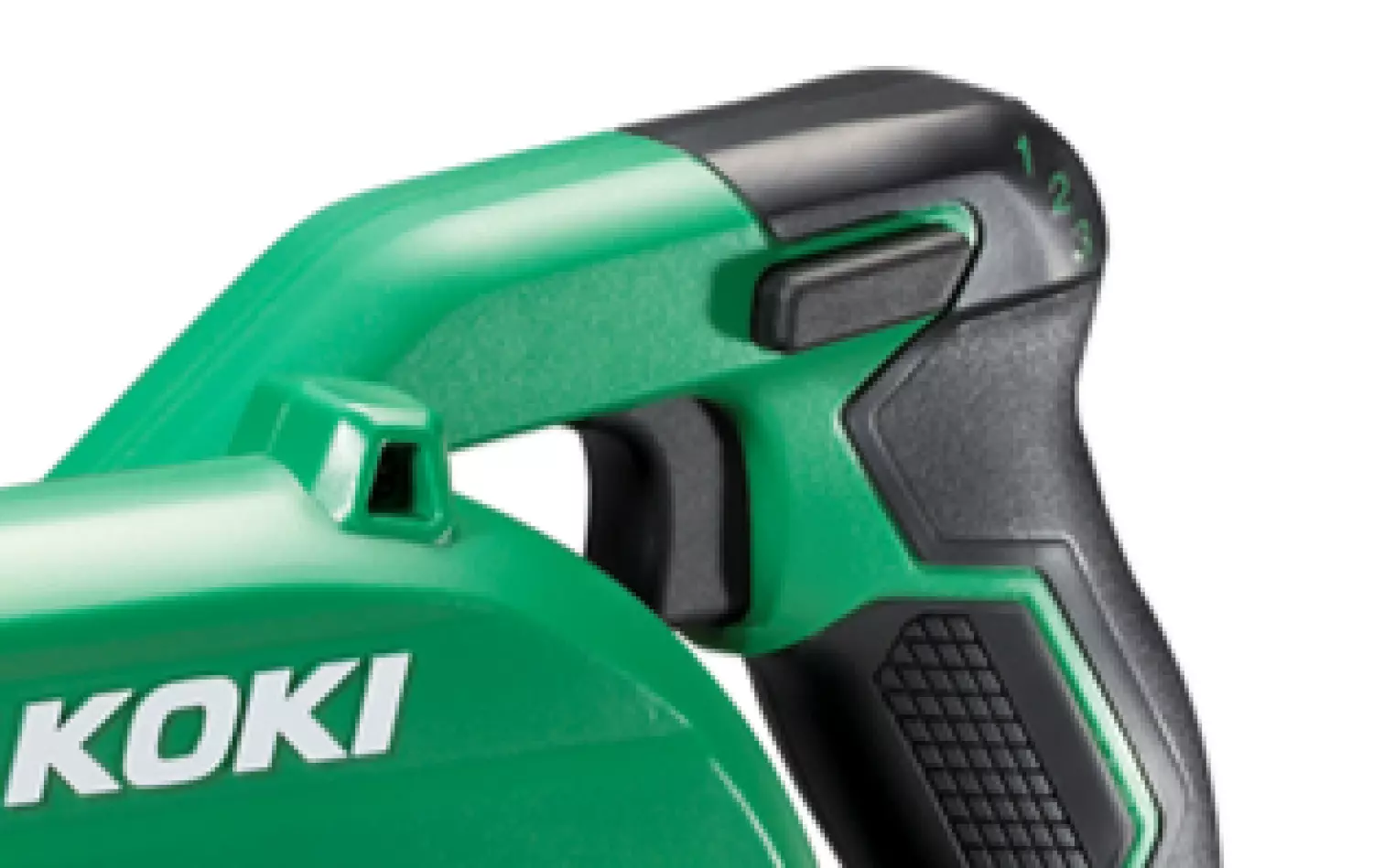 BLAAS-ZUIGAPPARAAT HIKOKI RB18DC