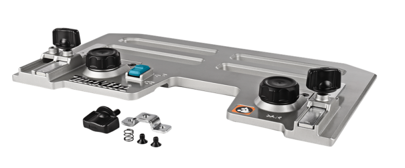 Makita 198570-2 Geleiderail Adapter Voor HS0600 - Detailed view of the product