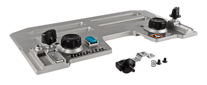 Makita 198570-2 Geleiderail Adapter Voor HS0600 - Detailed view of the product