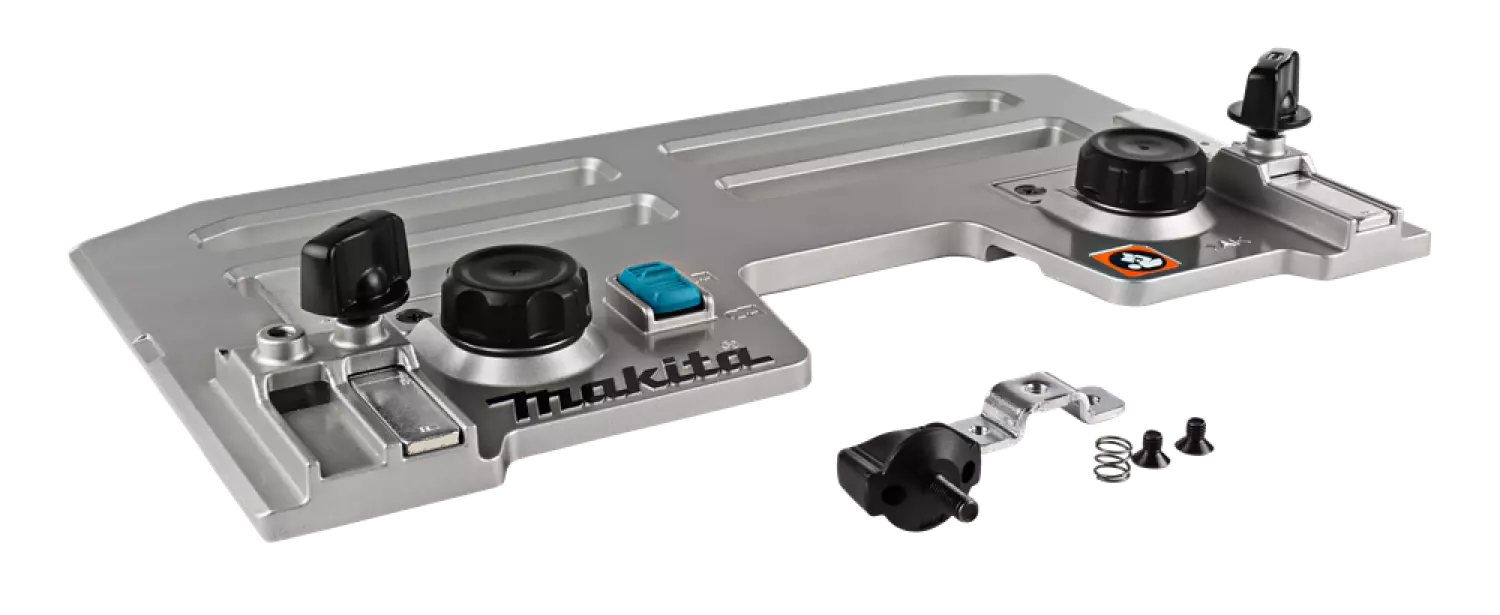 Makita 198570-2 Geleiderail Adapter Voor HS0600 thumbnail 2