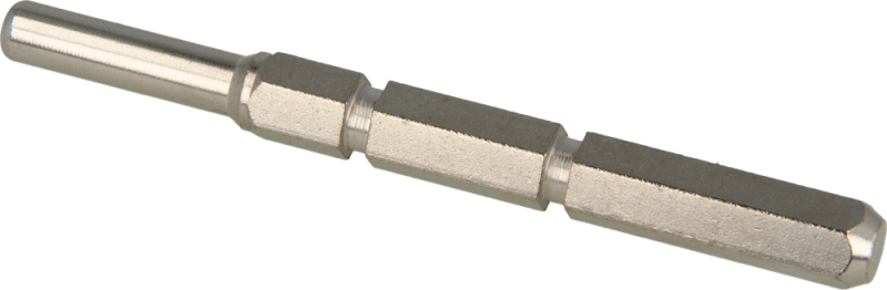 ProFit DDC1DDSET Click&Drill'Heavy Duty'Geleidepen Met 6mm Diamond Dry Boor - Detailed view of the product