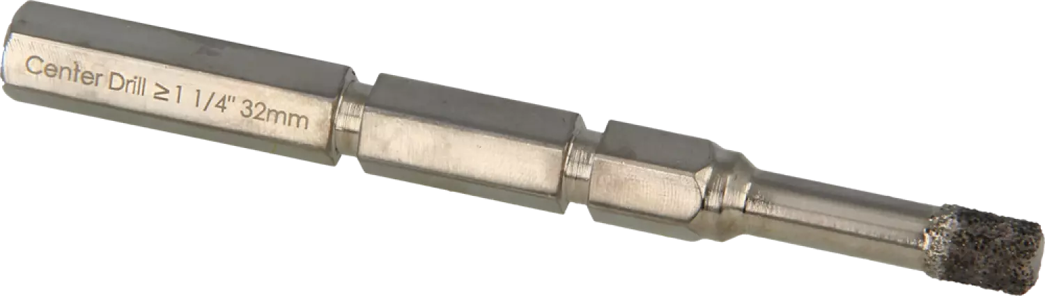 ProFit DDC1DDSET Click&Drill'Heavy Duty'Geleidepen Met 6mm Diamond Dry Boor thumbnail 2