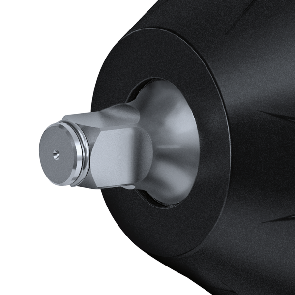 Bosch GDS 18V-1000 18V Li-Ion Accu BiTurbo Slagmoeraanzetter Body - M24 - 1/2''- Koolborstelloos - Detailed view of the product